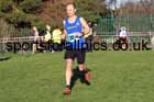 Mens Senior Masters, 2023 Birtley Cross Country Relays, County Durham. Photo: David T. Hewitson/Sports for All Pics